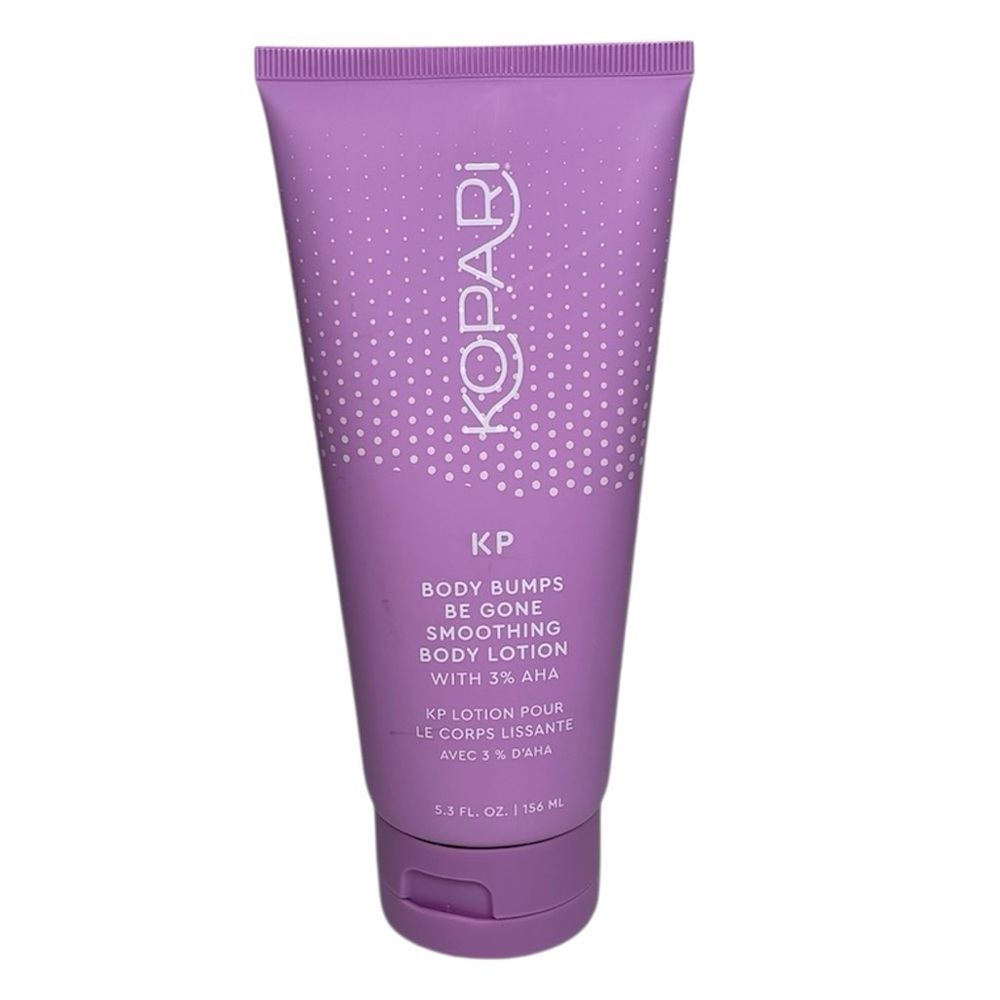 Kopari KP Body Bumps Be Gone  Smoothing Body Lotion 3% AHA